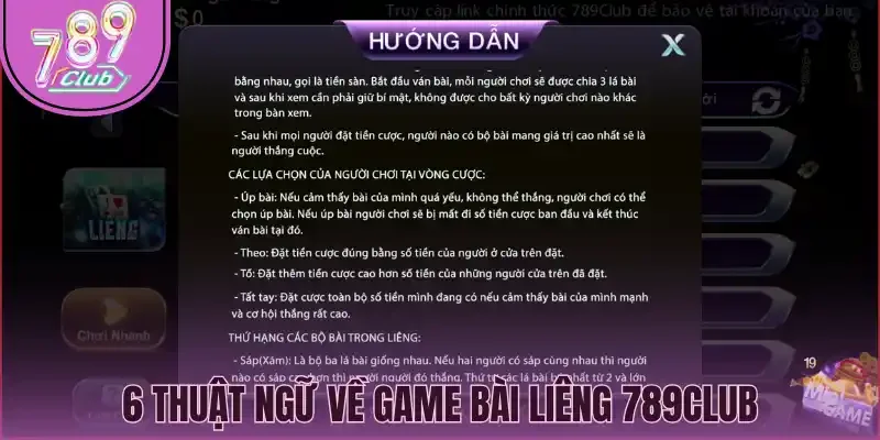 Chuyển đến nội dung chínhChuyển đến thanh công cụ
Giới thiệu về WordPress
789club789.net
Flatsome
Tạo mới
Rank Math SEO
Xin chào, SEO Admin
Tùy chọn màn hìnhHỗ trợWordPress 6.9.1 đang có sẵn! Vui lòng báo cáo với quản trị viên.
Thêm Bài Viết
EditorUX Builder
Thêm tiêu đề
Liêng 789Club - Luật Chơi 3 Lá Cách Cược Theo - Tố - Tất Tay Chi Tiết
Bỏ qua để biên tập
Đường dẫn tĩnh: https://789club789.net/lieng-789club/ ‎Chỉnh sửa
Thêm MediaTrực quanMã
Định dạng Đoạn TOCShortcodes
11ptp » i » span
Số từ: 916	Bản nháp được lưu lúc 17:50:38.
Di chuyển lênDi chuyển xuốngChuyển đổi bảng điều khiển: Xuất bản
Xem trước(mở trong cửa sổ mới)
Trạng thái: Bản nháp Chỉnh sửaChỉnh sửa trạng thái
Hiển thị: Công khai Chỉnh sửaChỉnh sửa độ rõ nét
Xuất bản ngay lập tức Chỉnh sửaChỉnh sửa ngày tháng và thời gianLock Modified Date
SEO: 84 / 100
Bỏ vào thùng rác
Di chuyển lênDi chuyển xuốngChuyển đổi bảng điều khiển: Danh mục
Tất cả danh mục Dùng nhiều nhất
HƯỚNG DẪN
SẢN PHẨM
TIN TỨC
GAME BÀI TRỰC TUYẾN
HOT GIRL
LÔ ĐỀ
Mẹo soi cầu
Mẹo soi kèo
Mẹo đá gà
VIDEO GAME BÀI
+ Thêm Danh Mục
Di chuyển lênDi chuyển xuốngChuyển đổi bảng điều khiển: Ảnh đại diện
Đặt ảnh đại diệnDi chuyển lênDi chuyển xuốngChuyển đổi bảng điều khiển: Content AI
Di chuyển lênDi chuyển xuốngChuyển đổi bảng điều khiển: Định dạng
Di chuyển lênDi chuyển xuốngChuyển đổi bảng điều khiển: Thẻ
Di chuyển lênDi chuyển xuốngChuyển đổi bảng điều khiển: Tùy chọn LiteSpeed
Di chuyển lênDi chuyển xuốngChuyển đổi bảng điều khiển: Đề xuất Liên kết
Chúng tôi không thể hiển thị bất kỳ đề xuất liên kết nào cho bài viết này. Hãy thử chọn danh mục và thẻ cho bài viết này và đánh dấu các bài viết khác là nội dung cốt lõi để chúng hiển thị ở đây.
Di chuyển lênDi chuyển xuốngChuyển đổi bảng điều khiển: Related Posts by IntellyWP
Post without related posts
Di chuyển lênDi chuyển xuốngChuyển đổi bảng điều khiển: Insert Script to <head>
Di chuyển lênDi chuyển xuốngChuyển đổi bảng điều khiển: Rank Math SEO
Tổng quan
Nâng cao
Schema
Mạng xã hội
https://789club789.net/lieng-789club/
Liêng 789Club - Luật Chơi 3 Lá Cách Cược Theo - Tố - Tất...
Liêng 789Club chơi với 3 lá bài, so bộ theo thứ tự sáp - liêng - ảnh - điểm, người chơi được theo, tố, úp bài hoặc tất tay theo ý muốn.
Chỉnh sửa đoạn trích
Từ khóa chínhChèn các từ khóa bạn muốn xếp hạng. Cố gắng đạt 100/100 điểm để có cơ hội xếp hạng tốt hơn.84 / 100
Lưu ý cảnh báo
Đọc ở đây để Đạt điểm 100/100Bài viết này là nội dung cốt lõiSEO cơ bản
Tất cả đều tốt
Tuyệt vời! Bạn đang sử dụng từ khoá chính trong Tiêu đề SEO.
Đã sử dụng từ khoá chính trong Mô tả Meta SEO.
Từ khóa chính đã được sử dụng trong URL.
Từ khoá chính xuất hiện trong 10% nội dung đầu tiên.
Đã tìm thấy từ khoá chính trong nội dung.
Nội dung dài 939 từ. Làm tốt lắm!Bổ sung
2 LỗiKhả năng đọc tiêu đề
Tất cả đều tốtKhả năng đọc nội dung
Tất cả đều tốt
Di chuyển lênDi chuyển xuốngChuyển đổi bảng điều khiển: Mục lụcCảm ơn bạn đã sử dụng Rank MathPhiên bản 6.9
Thông báoLink inserted.
Đóng hộp thoại
Thêm tệp media
Hành động
Tải lên tệp mớiChọn từ thư viện Media
Lọc mediaLọc theo loại
Tất cả
Lọc theo ngày
Tất cả các ngày
Tìm tệp media
Danh sách media
Đang hiển thị 84 của 750 file mediaTải thêm
Chi tiết tệp đính kèm6-thuat-ngu-ve-game-bai-lieng-789club.webp
5 Tháng 2, 2026
39 KB
800 dài và rộng 400 pixel
Sửa ảnh
Xóa vĩnh viễn
Văn bản thay thế
Tạo văn bản thay thế
Xem cách mô tả nội dung ảnh(mở trong cửa sổ mới). Để trống nếu ảnh chỉ dùng làm hiệu ứng trang trí.Tiêu đề
6-thuat-ngu-ve-game-bai-lieng-789club
Chú thích
Mô tả
Liên kết của tệp tin:
https://789club789.net/wp-content/uploads/2026/02/6-thuat-ngu-ve-game-bai-lieng-789club.webp
Sao chép liên kết
Các trường bắt buộc được đánh dấu *Loại trừ tệp đính kèm này khỏi sơ đồ trang web
Tùy chọn hiển thị nội dung đính kèm
Căn chỉnh
Chính giữa
Liên kết tới
Không có
Kích thước
Kích thước đầy đủ – 800 × 400
Hành động cho các media đã được chọn
đã chọn 1 item
Xóa
Chèn vào bài viết
Không có tệp nào được chọn